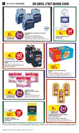 Maquillage Angebote im Prospekt "EN GROS C'EST MOINS CHER" von Intermarché Hyper Maquillage Angebote im Prospekt "EN GROS C'EST MOINS CHER" von Intermarché Hyper auf Seite 20