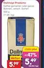 Prodomo Kaffee gemahlen Angebot in Heiligengrabe Prodomo Kaffee gemahlen im aktuellen Prospekt bei Netto Marken-Discount in Heiligengrabe