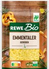 Emmentaler gerieben im Angebot bei REWE in Ansbach Emmentaler gerieben Angebote von REWE Bio bei REWE Ansbach für 1,39 €
