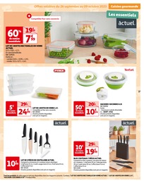 Offre Boîte Alimentaire dans le catalogue Auchan Hypermarché du moment à la page 17