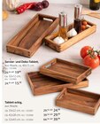 Servier- und Deko-Tablett ca. 40x15 cm im Angebot bei Zurbrüggen in Bielefeld Servier- und Deko-Tablett ca. 40x15 cm Angebote von Zassenhaus bei Zurbrüggen Bielefeld für 15,99 €