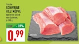 Frische Schweinefiletköpfe Angebote bei Marktkauf Witten für 0,99 €
