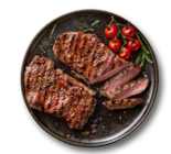 Wertschätze Pfeffer-Rumpsteak im Angebot bei Kaufland in Bad Kreuznach Wertschätze Pfeffer-Rumpsteak Angebote von K-PURLAND bei Kaufland Bad Kreuznach für 5,39 €