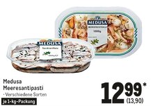Metro Schiffdorf - Meeresantipasti Meeresantipasti Angebot bei Metro Schiffdorf im Prospekt Gastro-Journal