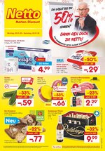 Netto Marken-Discount Prospekt "Du willst bis zu 50% sparen? Dann geh doch zu NETTO!", 41 Seiten, für Neubrandenburg, 20.01.2020 - 25.01.2020 Netto Marken-Discount Prospekt "Du willst bis zu 50% sparen? Dann geh doch zu NETTO!", 41 Seiten, für Neubrandenburg, 20.01.2020 - 25.01.2020