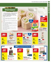 Poulet Angebote im Prospekt "SPÉCIAL PIQUE-NIQUE" von Carrefour Poulet Angebote im Prospekt "SPÉCIAL PIQUE-NIQUE" von Carrefour auf Seite 11