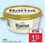Rama Angebote von Rama bei Marktkauf Reutlingen für 1,11 €