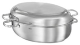Braeter im XXXLutz Möbelhäuser Prospekt Bräter „Elegance“ von Rösle im aktuellen XXXLutz Möbelhäuser Prospekt für 79,99 €