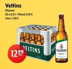 Veltins Pilsener Angebote bei Getränke Hoffmann Frankfurt für 12,99 €