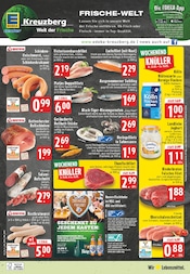 Aktueller E center Prospekt mit Lachs, "Aktuelle Angebote", Seite 24