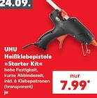 Aktuelles Heißklebepistole Angebot bei Kaufland in Bochum ab 7,99 €
