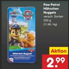 Hähnchen Nuggets von Paw Patrol im aktuellen Netto Marken-Discount Prospekt
