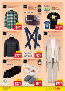 Schuhe im Netto Marken-Discount Prospekt "Aktuelle Angebote" mit 72 Seiten (Lübeck)