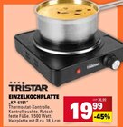 Aktuelle Herd Angebote bei E center in Reutlingen Aktuelles Einzelkochplatte Angebot bei E center in Reutlingen ab 19,99 €
