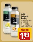 Zitrone-Limette oder Exotik-Kokosnuss Angebote von Hydr8 bei REWE Oldenburg für 1,49 €