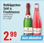 Aktuelles Sekt Angebot bei Marktkauf in Gelsenkirchen ab 2,99 €