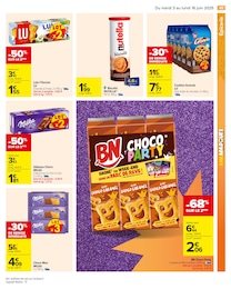 Offre BN dans le catalogue Carrefour du moment à la page 43