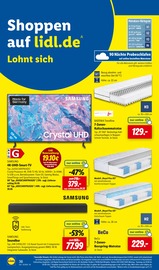 Ähnliche Angebote wie Sandwichmaker im Prospekt "LIDL LOHNT SICH" auf Seite 24 von Lidl in Saarbrücken