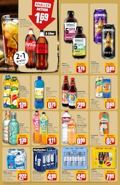 Aktueller REWE Prospekt mit Cola, "Dein Markt", Seite 20