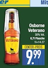 Veterano im Angebot bei E center in Regensburg Veterano Angebote von Osborne bei E center Regensburg für 9,99 €
