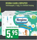 Kamillenpapier Angebote von Regina bei Marktkauf Köln für 5,95 €