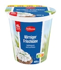 Körniger Frischkäse XXL von Milbona für 1,99 € bei Lidl im Angebot Körniger Frischkäse XXL von Milbona im aktuellen Lidl Prospekt