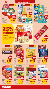 Butter im aktuellen Penny Prospekt (Potsdam) Butter im Penny Prospekt "Wer günstig will, muss Penny." mit 45 Seiten (Potsdam)