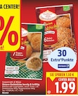 Unsere Goldstücke kernig & kräftig Roggen-Brötchen von Coppenrath & Wiese im aktuellen E center Prospekt