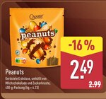 Peanuts von Choceur im aktuellen ALDI Nord Prospekt