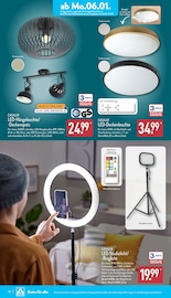 Aktueller ALDI Nord Prospekt mit LED-Lampe, "Aktuelle Angebote", Seite 18