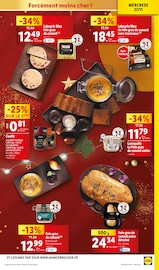 Foie Gras Cru Angebote im Prospekt "BLACK FRIDAY DEALS" von Lidl auf Seite 17