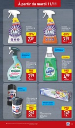 Offre Cillit Bang dans le catalogue Aldi du moment à la page 25