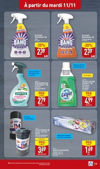 Promo Dentifrice dans le catalogue Aldi du moment à la page 25