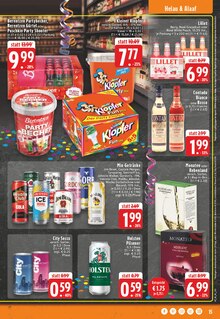 Cola im EDEKA Prospekt "Aktuelle Angebote" mit 30 Seiten (Lippstadt)