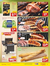 Bratwurst im Netto Marken-Discount Prospekt in Hof Aktueller Netto Marken-Discount Prospekt mit Bratwurst, "Aktuelle Angebote", Seite 19