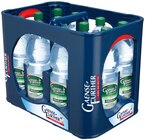 Mineralwasser Angebote von Gaensefurther bei REWE Halle für 5,49 €