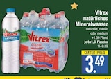 Vitrex natürliches Mineralwasser von Vitrex im aktuellen EDEKA Prospekt für 3,49 €