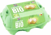Géant Casino Les Baumettes - Oeufs frais B Promo Oeufs frais B dans le catalogue Géant Casino "Priorité aux promos" à Les Baumettes