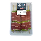 Brochettes de boeuf gourmandes CARREFOUR Le Marché en promo chez Carrefour Brochettes de boeuf gourmandes CARREFOUR Le Marché dans le catalogue Carrefour