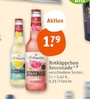 tegut Bebra - SeccoNade Angebot im Prospekt SeccoNade bei tegut im Bebra Prospekt für 1,79 €