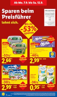 Schokolade im Lidl Prospekt "LIDL LOHNT SICH" mit 73 Seiten (Freiburg (Breisgau))