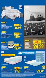 Biberbettwäsche Angebot & Preis im aktuellen Lidl Prospekt Biberbettwäsche Angebot im aktuellen Lidl Prospekt auf Seite 51