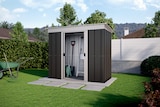 Brico Dépôt Ville-la-Grand - Promo Abri de jardin métal 2,16 m² Promo Abri de jardin métal 2,16 m² à 159,00 € dans le catalogue Brico Dépôt à Ville-la-Grand