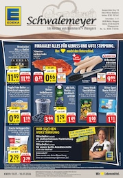 EDEKA Prospekt "Aktuelle Angebote", 24 Seiten, 13.07.2026 - 13.07.2026 Aktueller EDEKA Prospekt, "Aktuelle Angebote", mit Angeboten der Woche, gültig von 13.07.2026 bis 13.07.2026