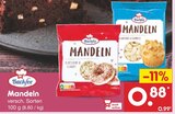 Mandeln Blanchiert & Gemahlen Angebote von Backfee bei Netto Marken-Discount Leipzig für 0,88 €