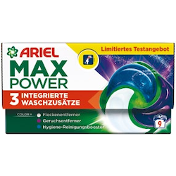 MaxPower Pods