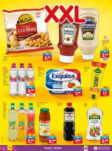 Fertiggerichte im aktuellen Netto Marken-Discount Prospekt (Dortmund) Fertiggerichte im Netto Marken-Discount Prospekt "Aktuelle Angebote" mit 49 Seiten (Dortmund)