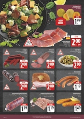 Kochwurst im E center Prospekt in Fürth Aktueller E center Prospekt mit Kochwurst, "Wir lieben Lebensmittel!", Seite 10