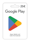 Google Play bei Lidl im Prospekt "" für 22,50 €