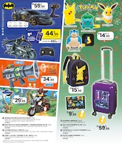 Pokémon Angebote im Prospekt "JOUEZ AVEC NOUS" von JouéClub auf Seite 188